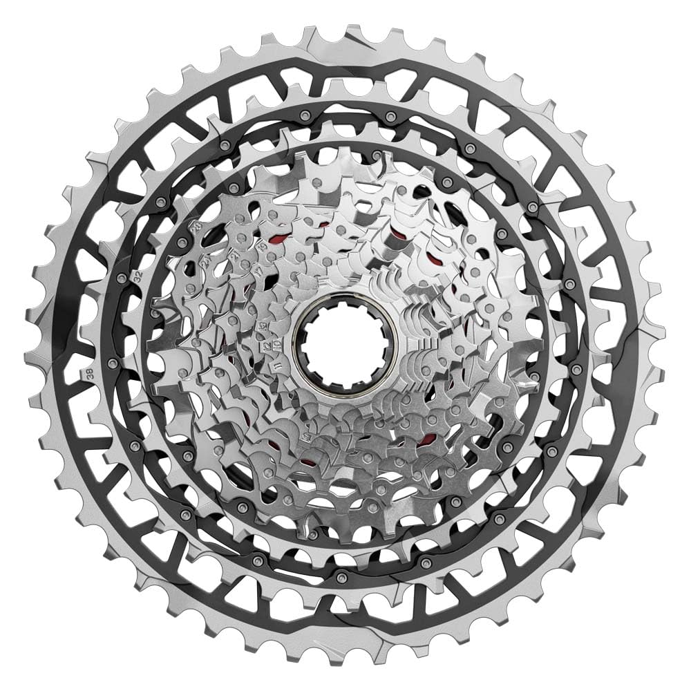 SRAM Cassete XG-1371 XPLR de 13 velocidades 10-46T : Amazon.com.br